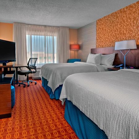Fairfield Inn & Suites By Marriott Fort Worth I-30 West Near Nas Jrb Esterno foto