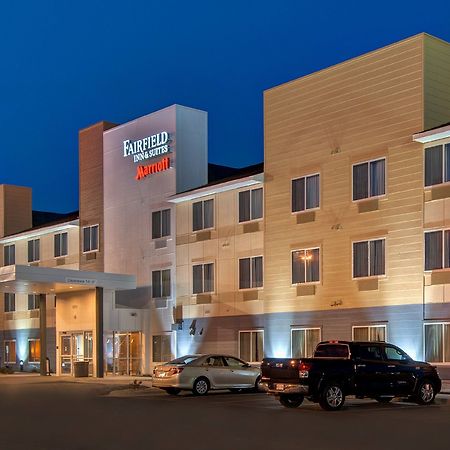 Fairfield Inn & Suites By Marriott Fort Worth I-30 West Near Nas Jrb Esterno foto