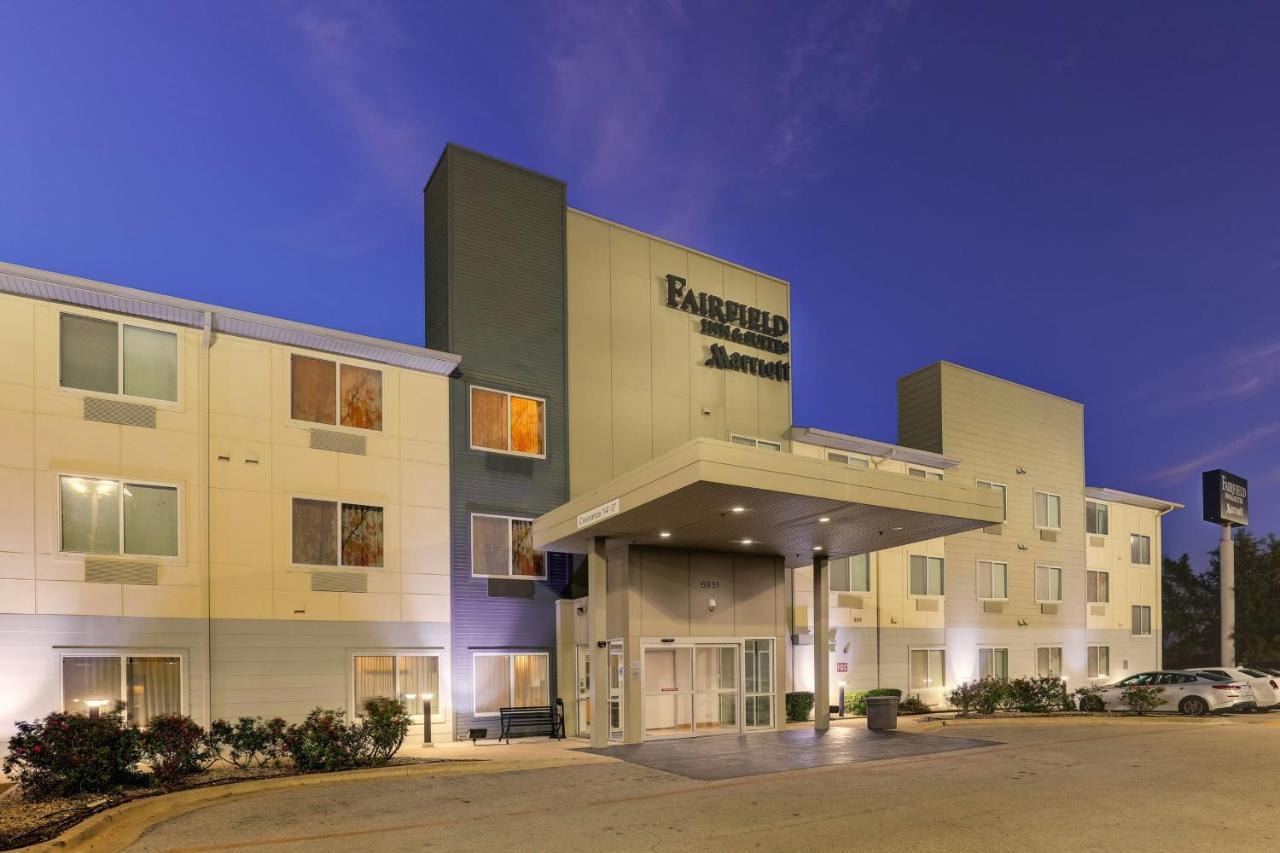Fairfield Inn & Suites By Marriott Fort Worth I-30 West Near Nas Jrb Esterno foto