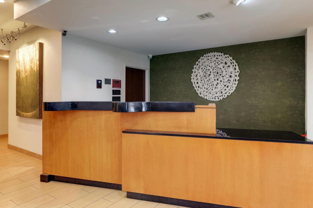 Fairfield Inn & Suites By Marriott Fort Worth I-30 West Near Nas Jrb Esterno foto