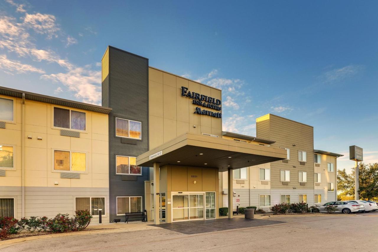 Fairfield Inn & Suites By Marriott Fort Worth I-30 West Near Nas Jrb Esterno foto