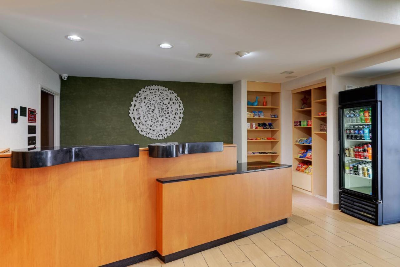 Fairfield Inn & Suites By Marriott Fort Worth I-30 West Near Nas Jrb Esterno foto