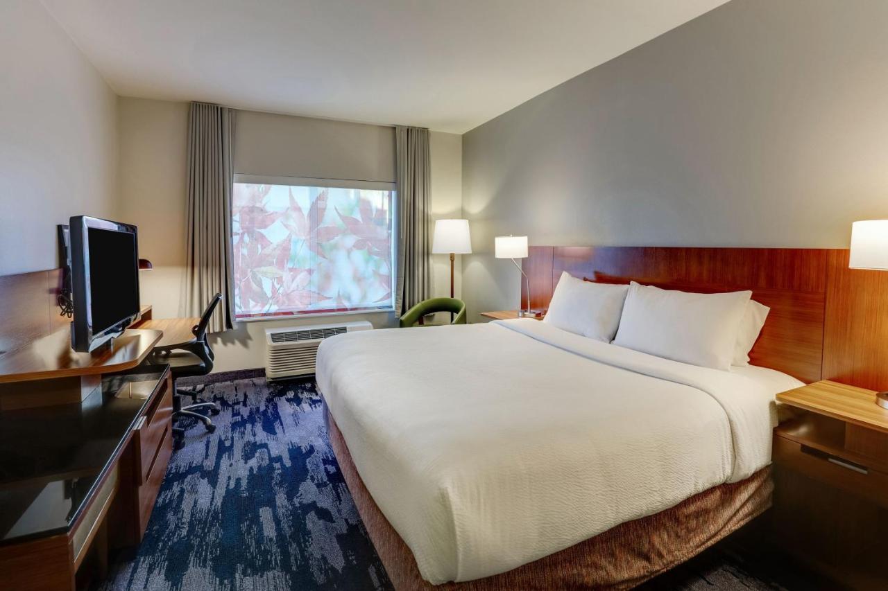 Fairfield Inn & Suites By Marriott Fort Worth I-30 West Near Nas Jrb Esterno foto