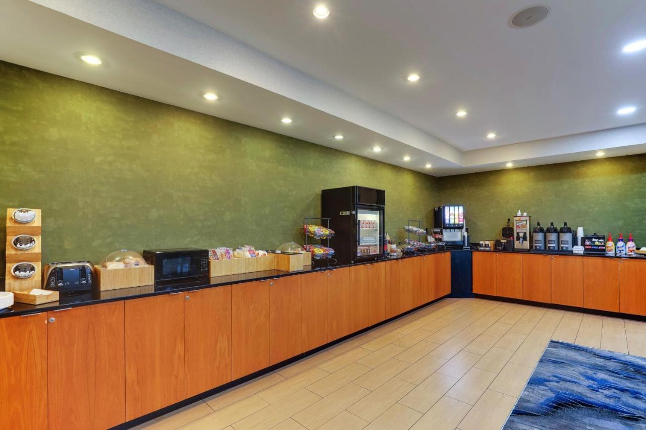 Fairfield Inn & Suites By Marriott Fort Worth I-30 West Near Nas Jrb Esterno foto