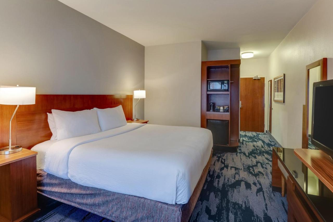 Fairfield Inn & Suites By Marriott Fort Worth I-30 West Near Nas Jrb Esterno foto