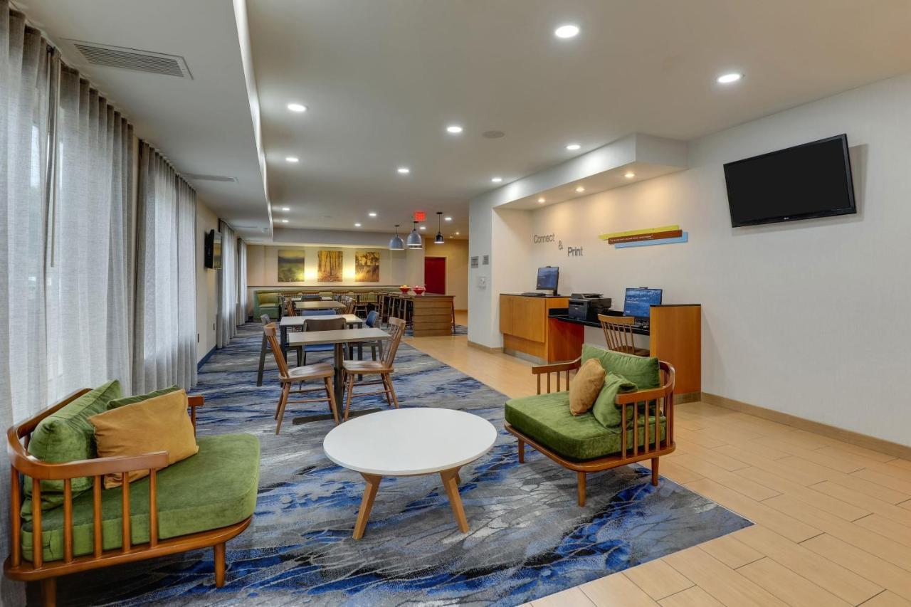 Fairfield Inn & Suites By Marriott Fort Worth I-30 West Near Nas Jrb Esterno foto