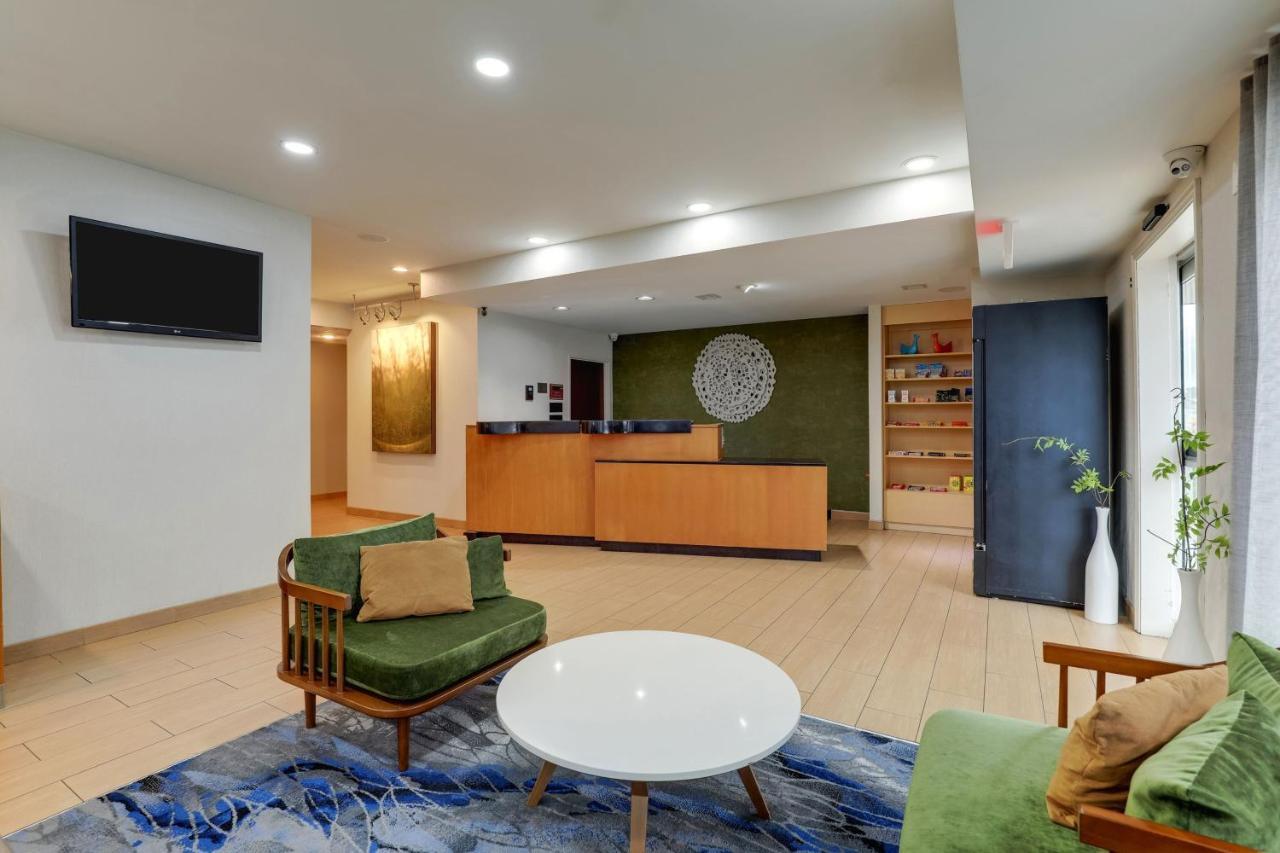 Fairfield Inn & Suites By Marriott Fort Worth I-30 West Near Nas Jrb Esterno foto