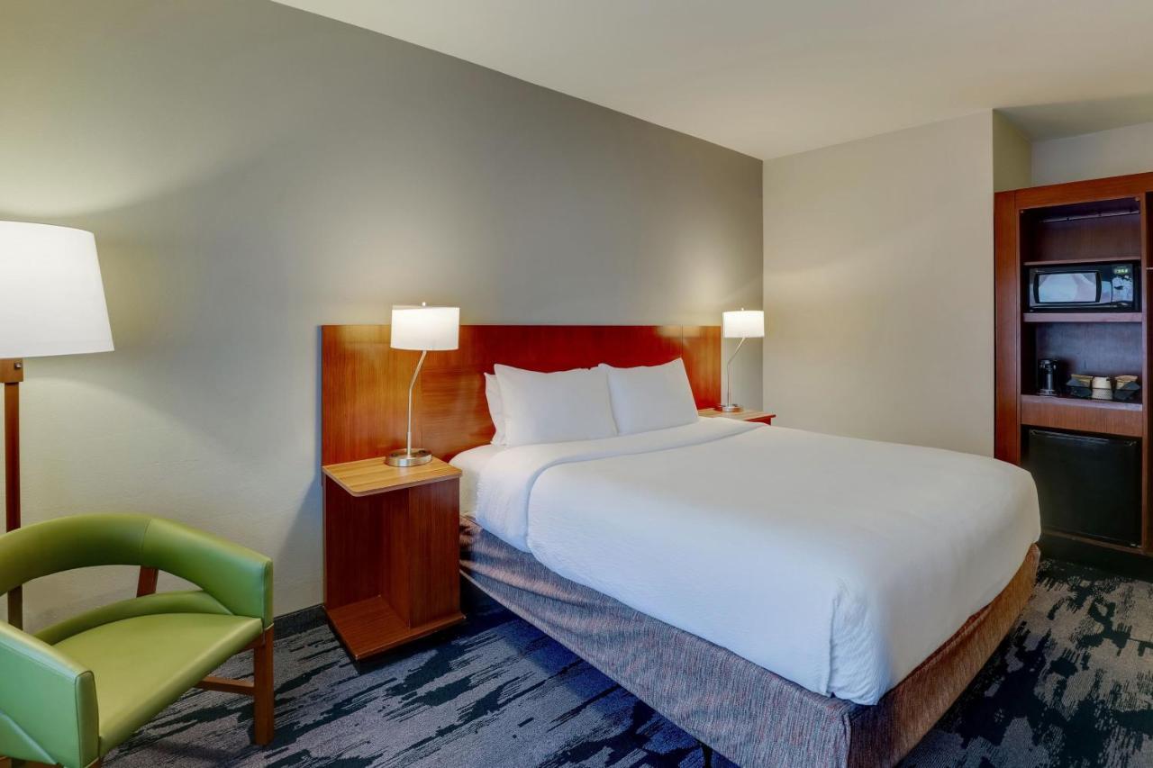 Fairfield Inn & Suites By Marriott Fort Worth I-30 West Near Nas Jrb Esterno foto