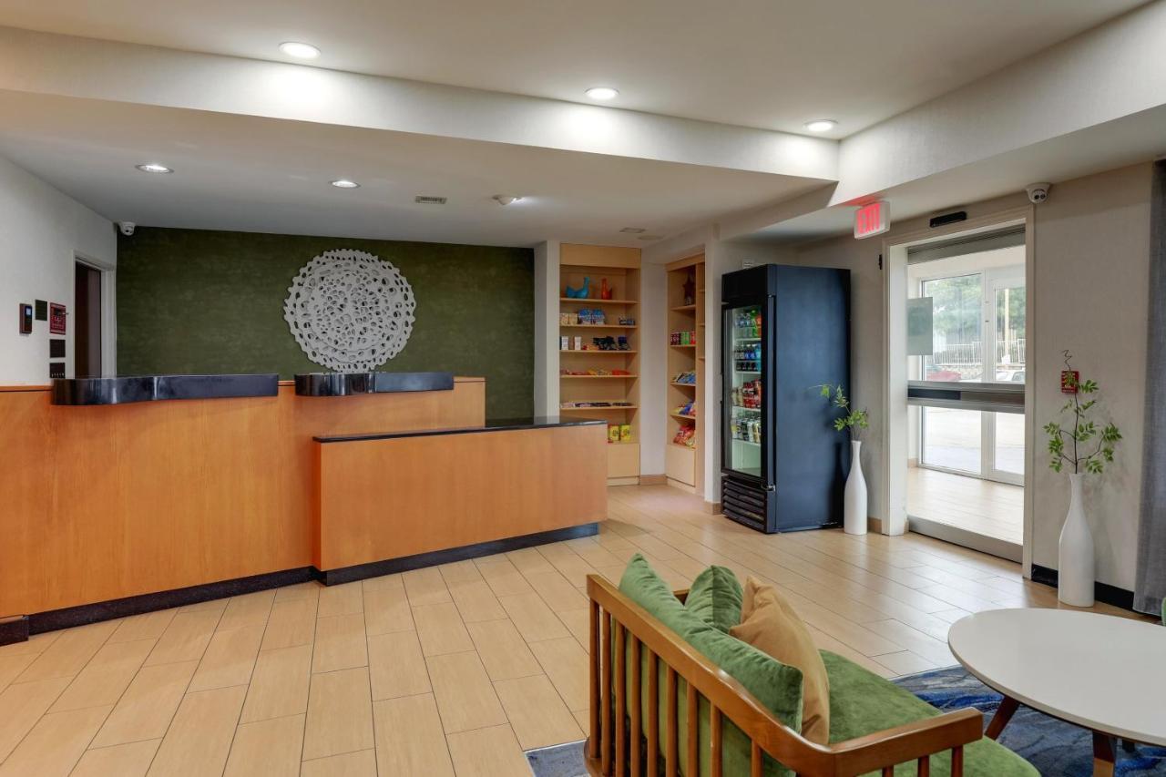 Fairfield Inn & Suites By Marriott Fort Worth I-30 West Near Nas Jrb Esterno foto