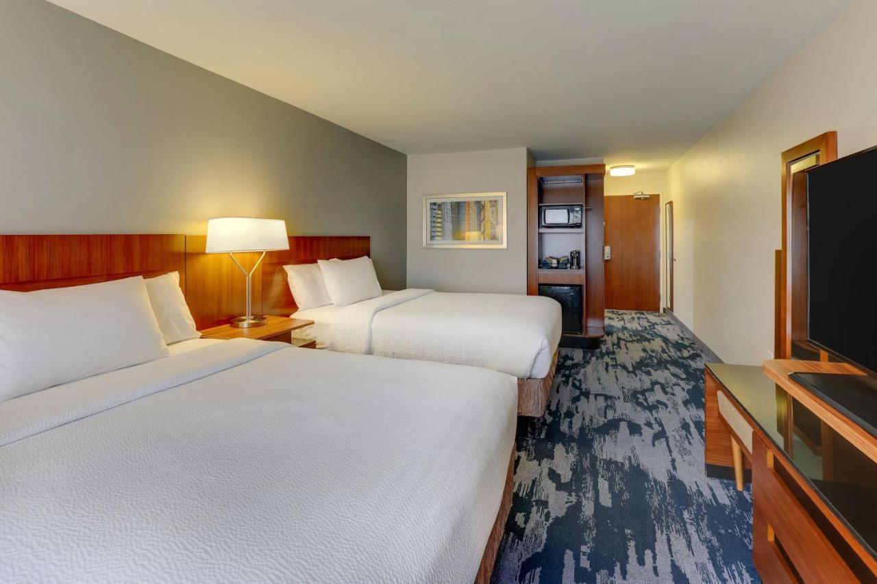Fairfield Inn & Suites By Marriott Fort Worth I-30 West Near Nas Jrb Esterno foto