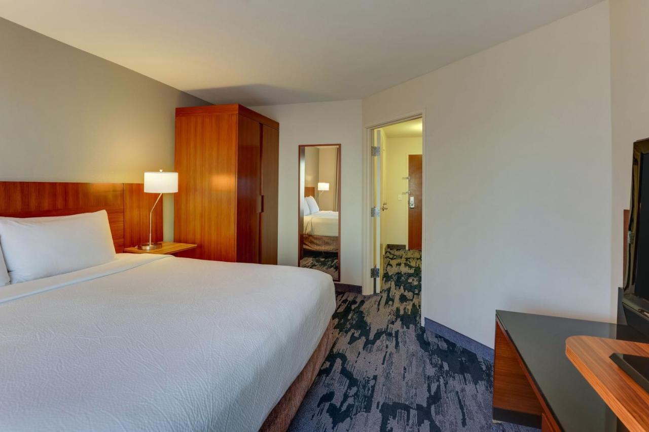 Fairfield Inn & Suites By Marriott Fort Worth I-30 West Near Nas Jrb Esterno foto