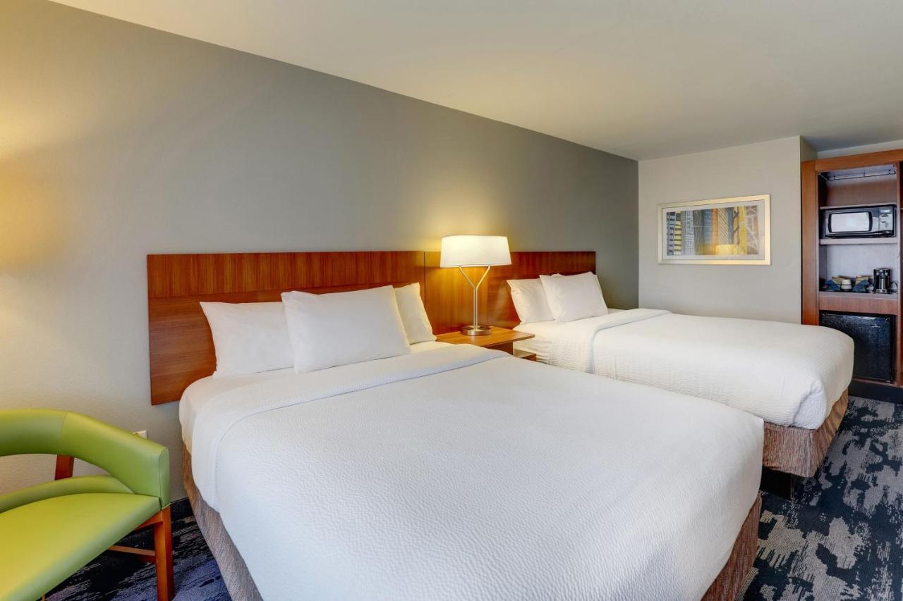 Fairfield Inn & Suites By Marriott Fort Worth I-30 West Near Nas Jrb Esterno foto