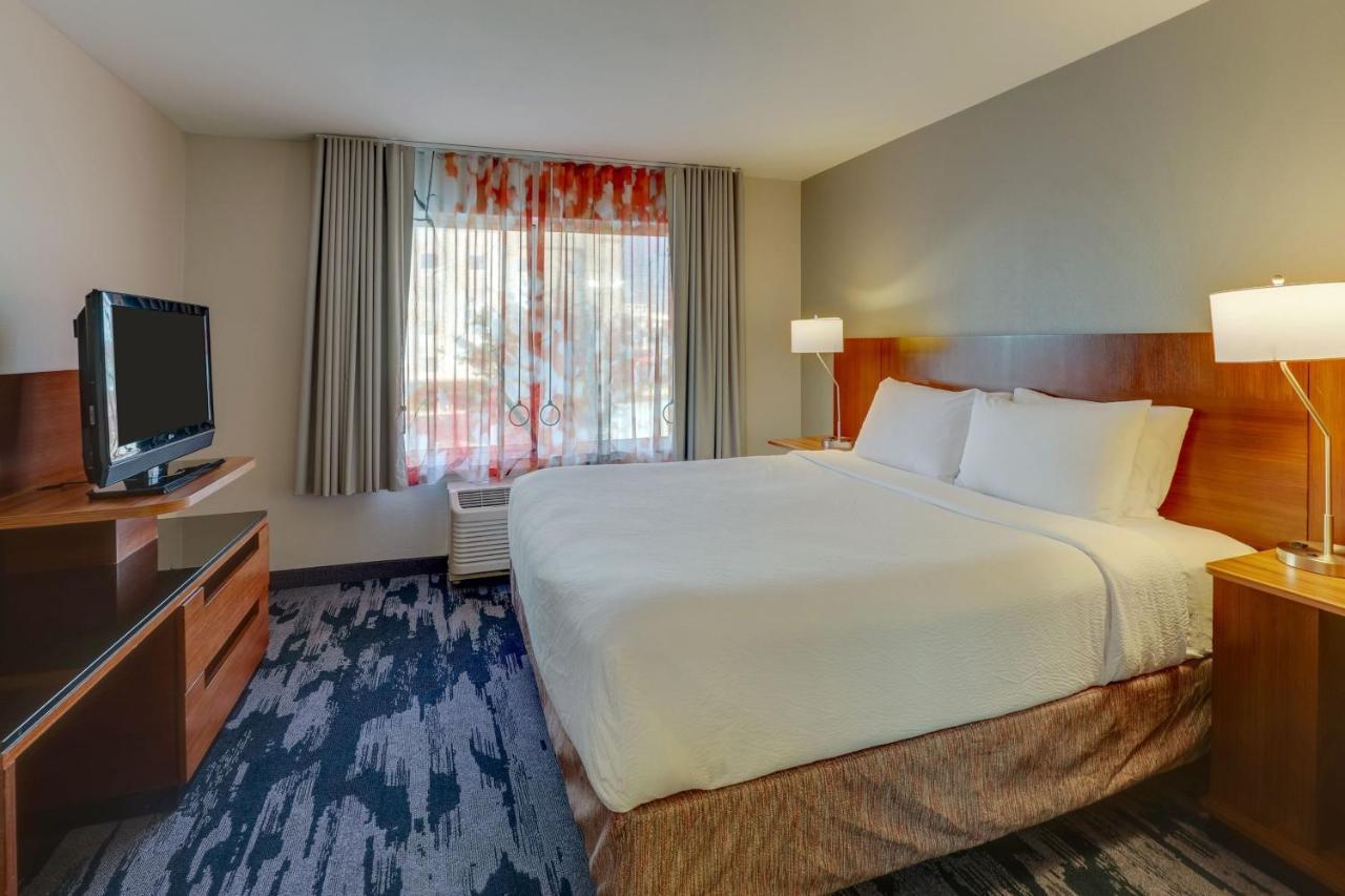 Fairfield Inn & Suites By Marriott Fort Worth I-30 West Near Nas Jrb Esterno foto