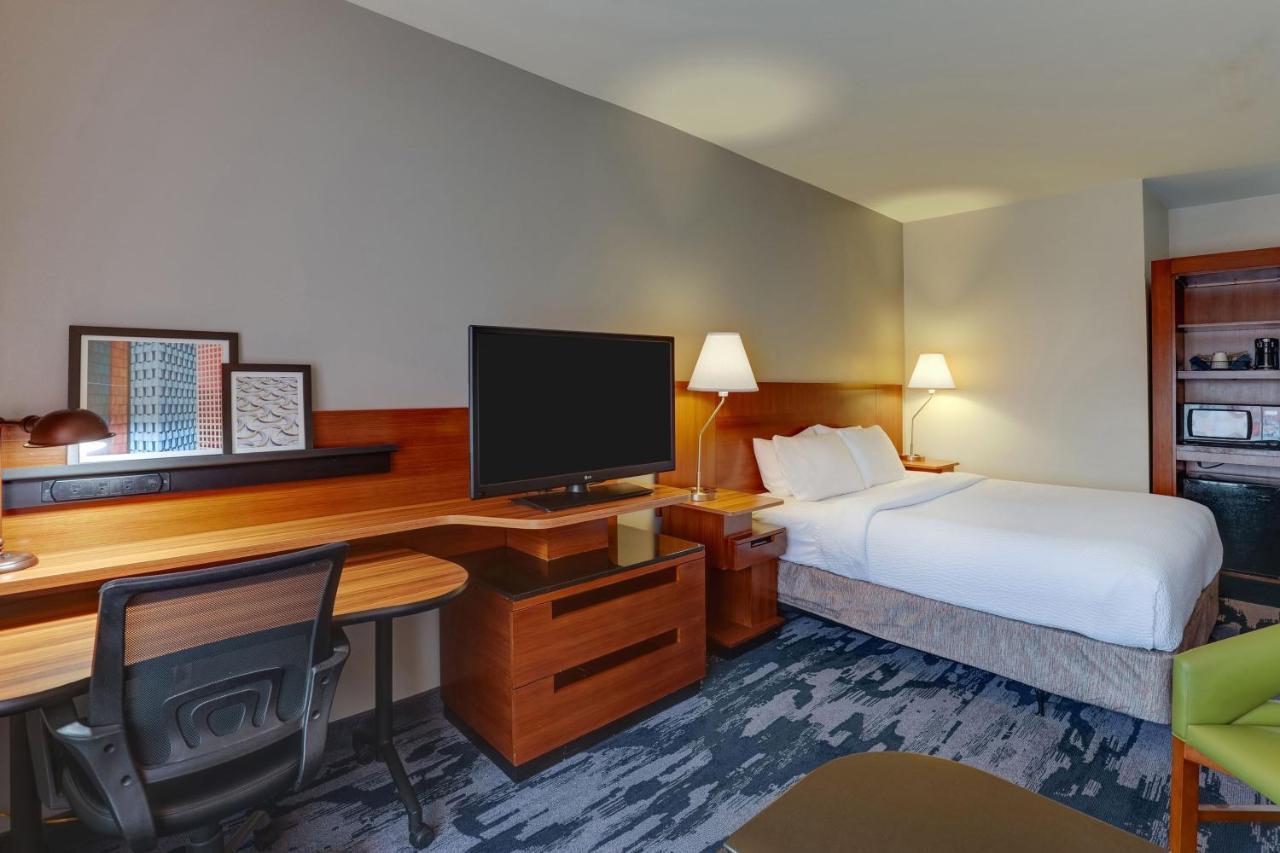 Fairfield Inn & Suites By Marriott Fort Worth I-30 West Near Nas Jrb Esterno foto