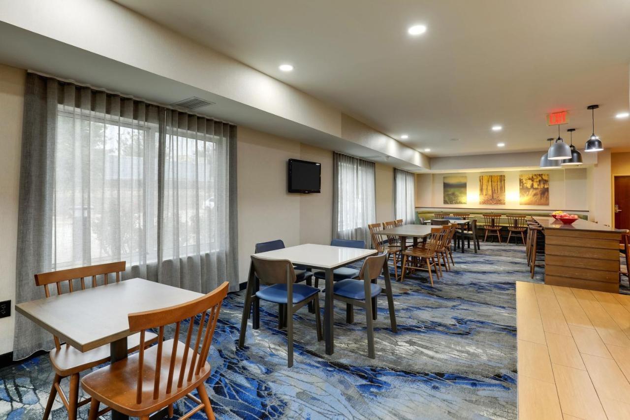 Fairfield Inn & Suites By Marriott Fort Worth I-30 West Near Nas Jrb Esterno foto