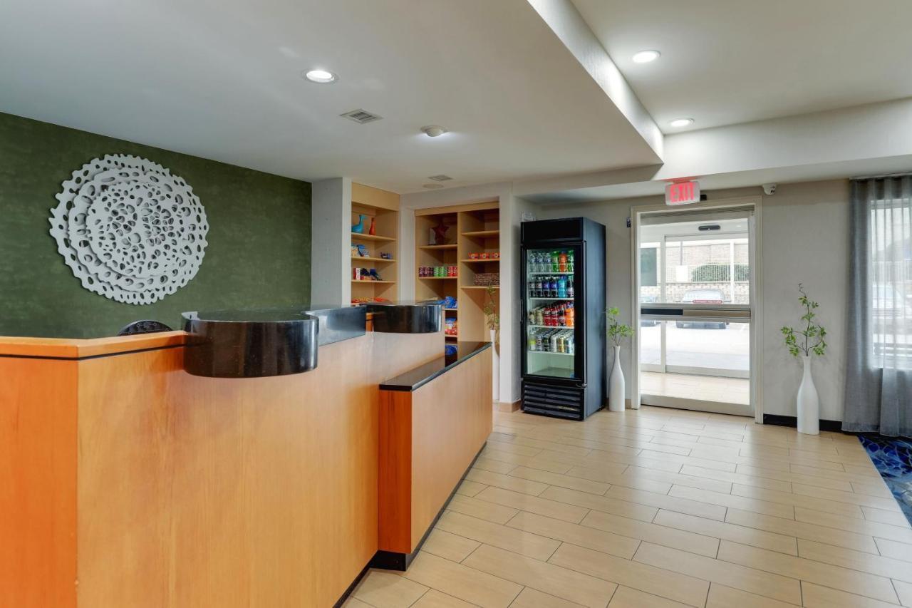 Fairfield Inn & Suites By Marriott Fort Worth I-30 West Near Nas Jrb Esterno foto