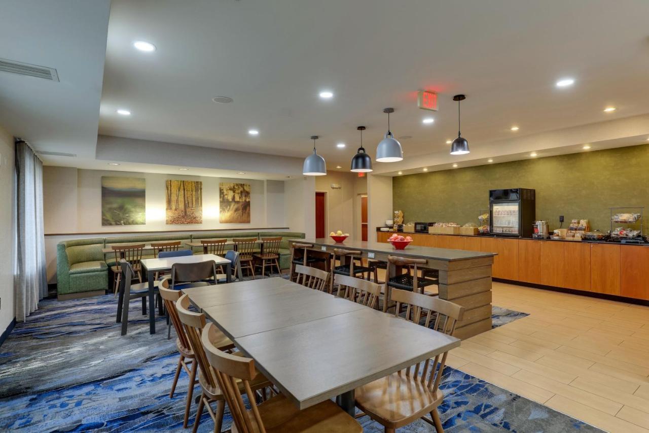 Fairfield Inn & Suites By Marriott Fort Worth I-30 West Near Nas Jrb Esterno foto