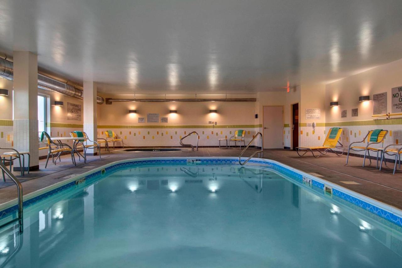 Fairfield Inn & Suites By Marriott Fort Worth I-30 West Near Nas Jrb Esterno foto