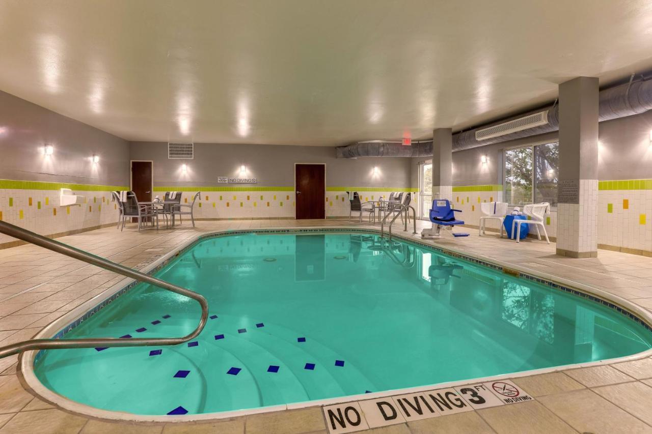 Fairfield Inn & Suites By Marriott Fort Worth I-30 West Near Nas Jrb Esterno foto