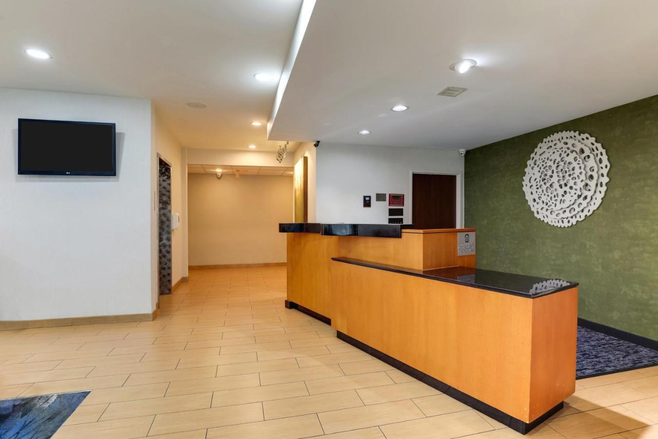 Fairfield Inn & Suites By Marriott Fort Worth I-30 West Near Nas Jrb Esterno foto