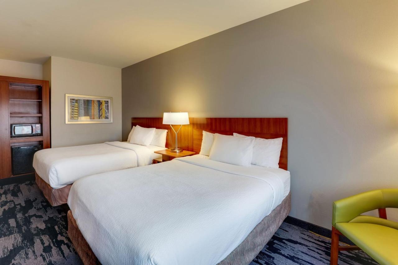 Fairfield Inn & Suites By Marriott Fort Worth I-30 West Near Nas Jrb Esterno foto