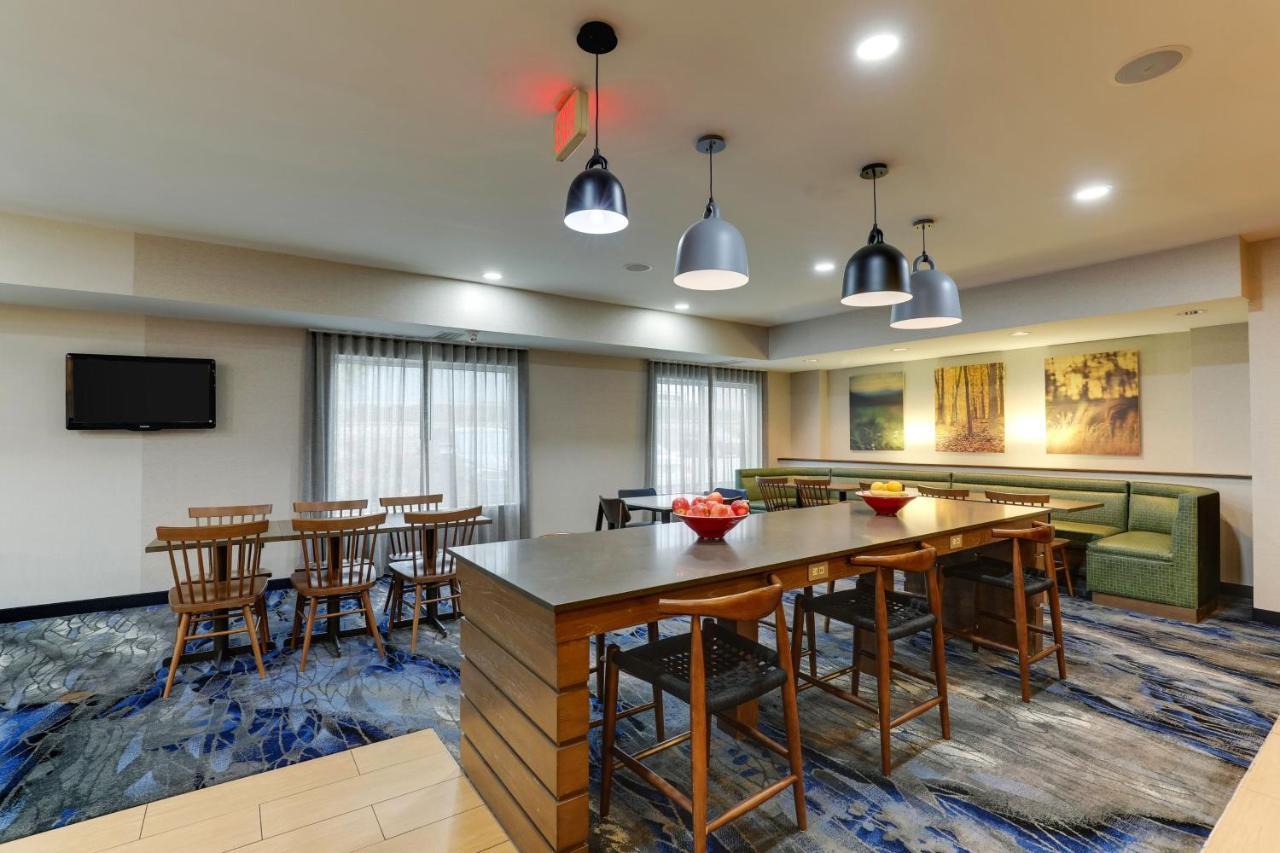 Fairfield Inn & Suites By Marriott Fort Worth I-30 West Near Nas Jrb Esterno foto
