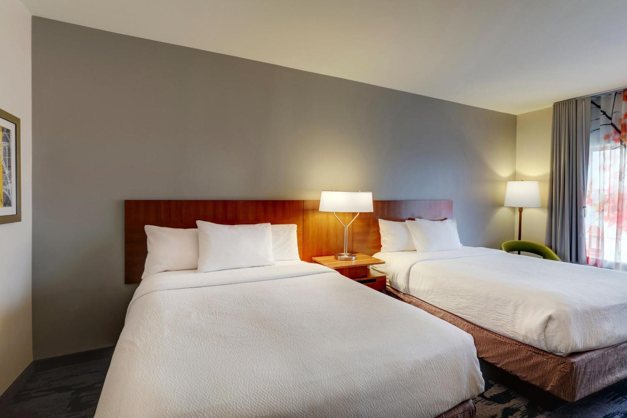 Fairfield Inn & Suites By Marriott Fort Worth I-30 West Near Nas Jrb Esterno foto