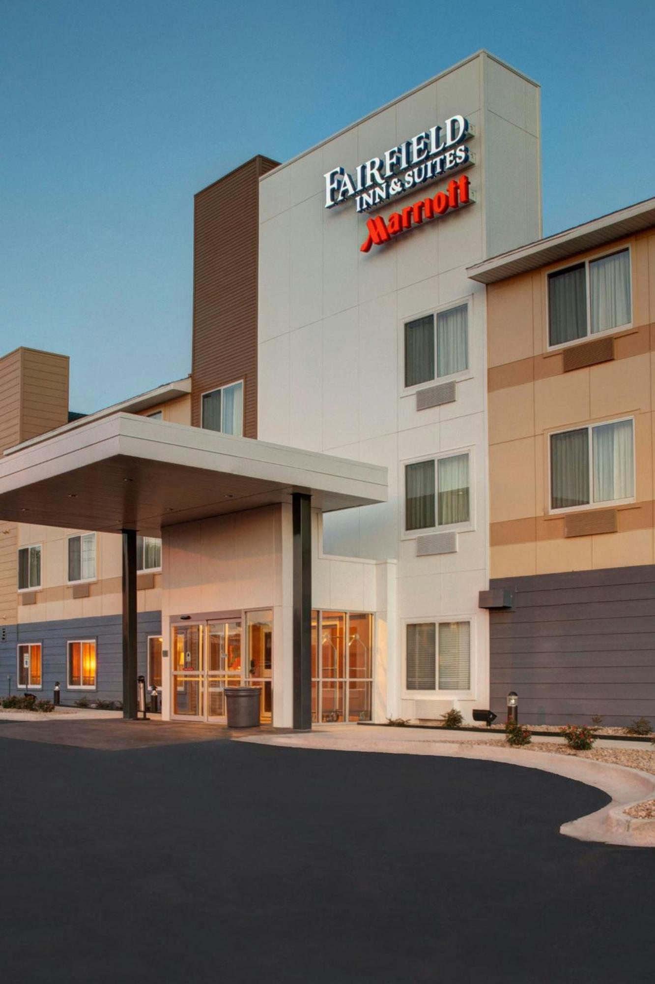 Fairfield Inn & Suites By Marriott Fort Worth I-30 West Near Nas Jrb Esterno foto