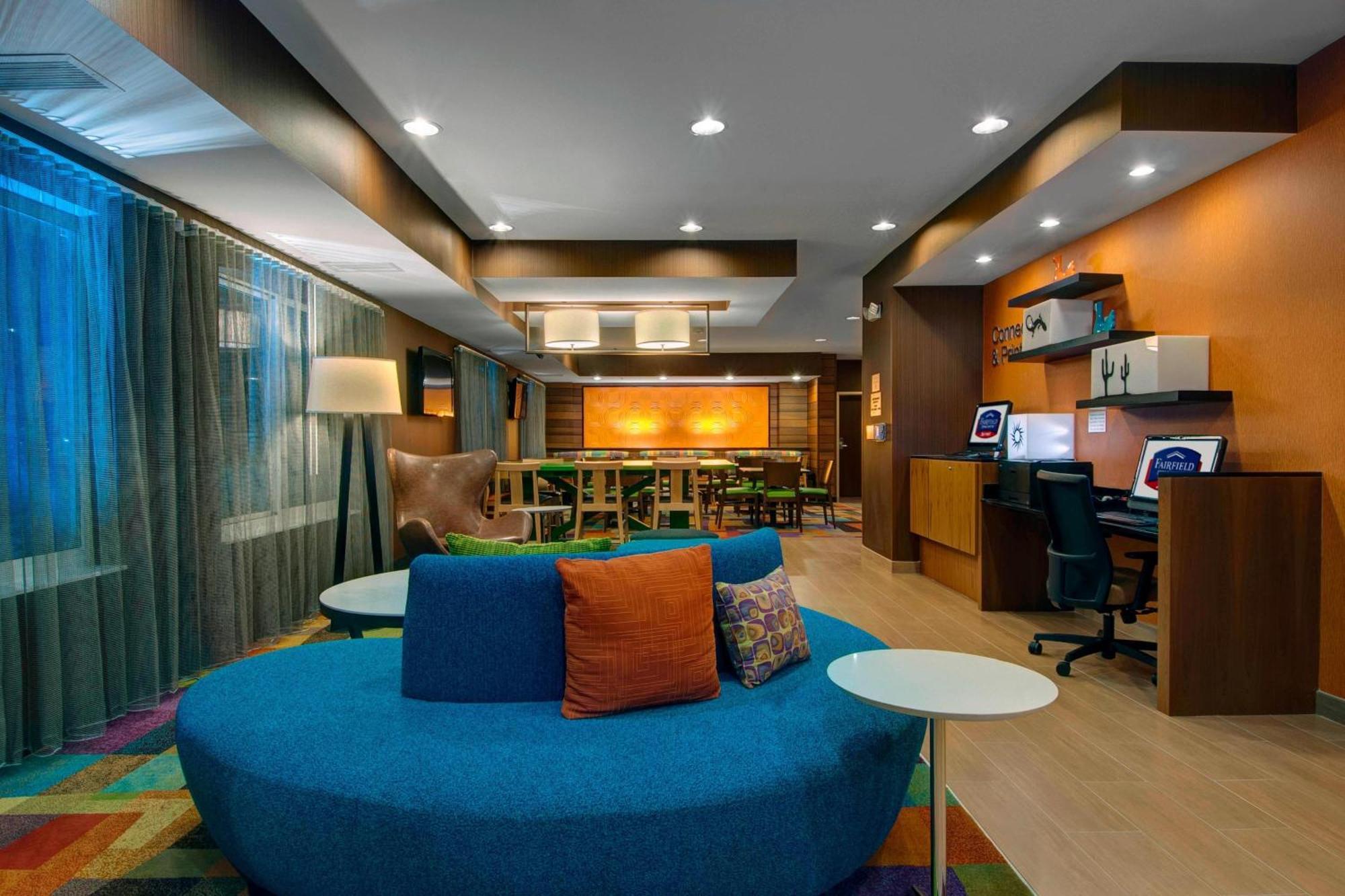 Fairfield Inn & Suites By Marriott Fort Worth I-30 West Near Nas Jrb Esterno foto
