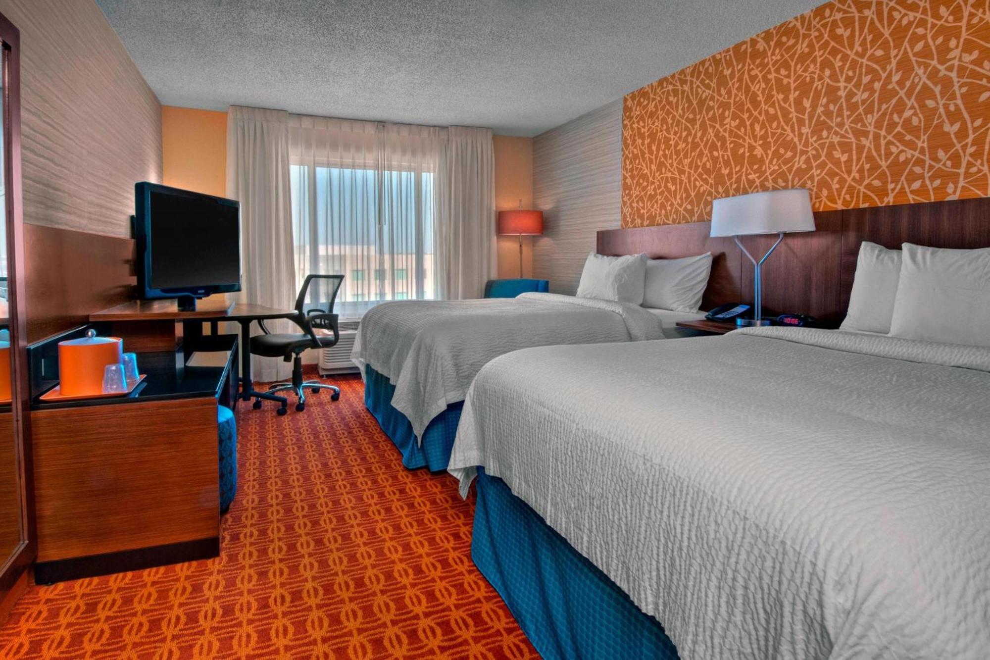 Fairfield Inn & Suites By Marriott Fort Worth I-30 West Near Nas Jrb Esterno foto