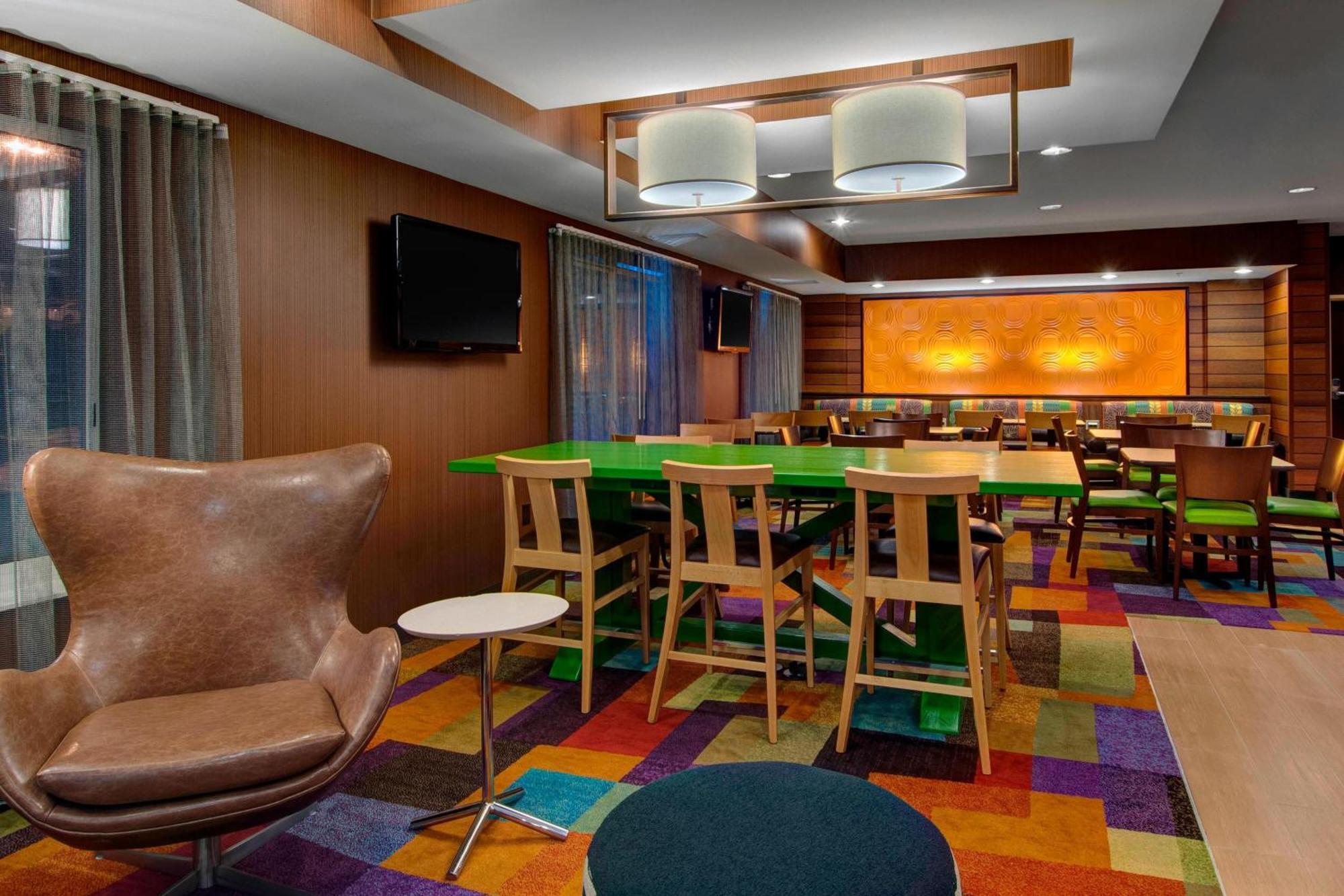 Fairfield Inn & Suites By Marriott Fort Worth I-30 West Near Nas Jrb Esterno foto