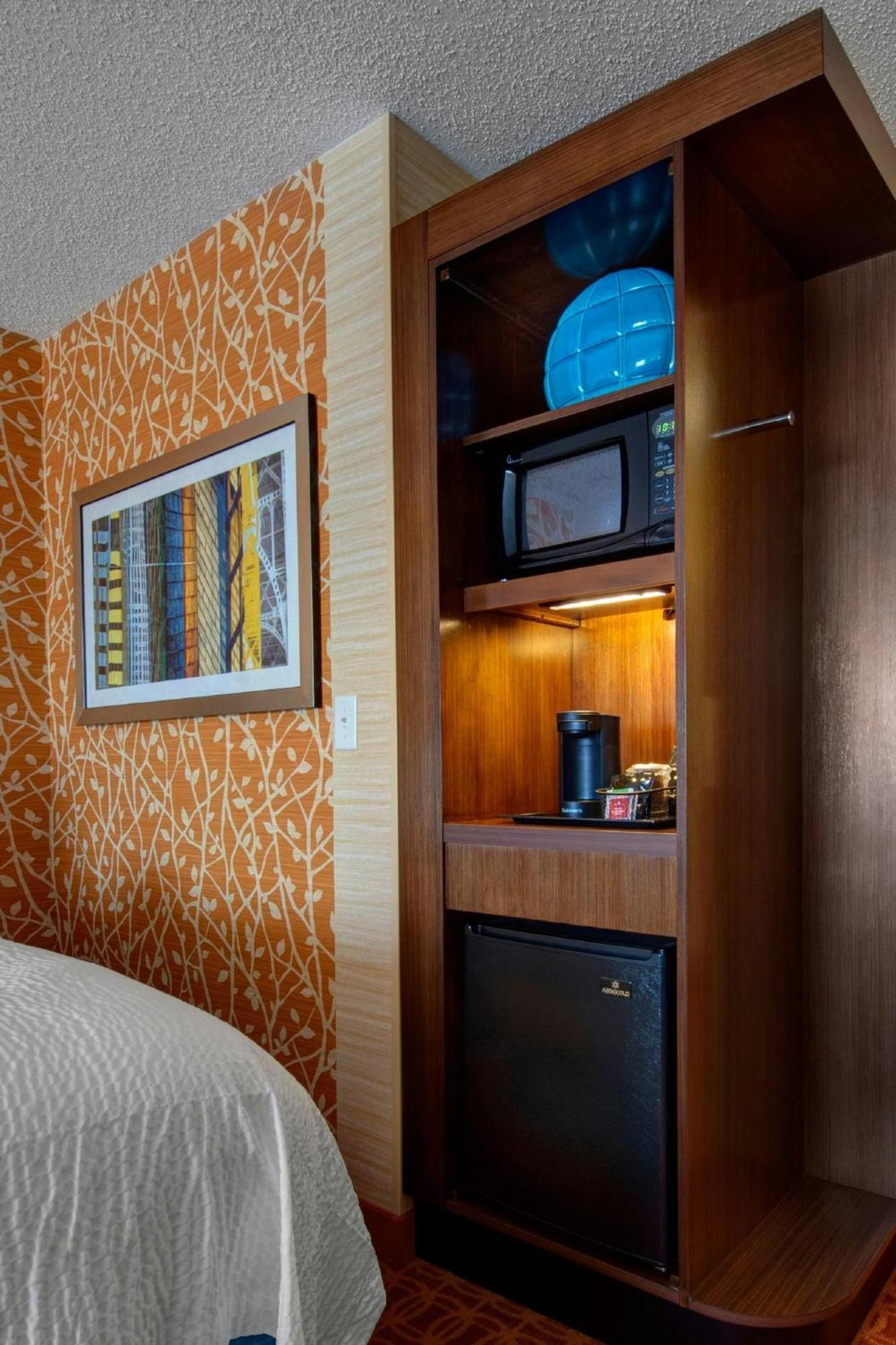 Fairfield Inn & Suites By Marriott Fort Worth I-30 West Near Nas Jrb Esterno foto