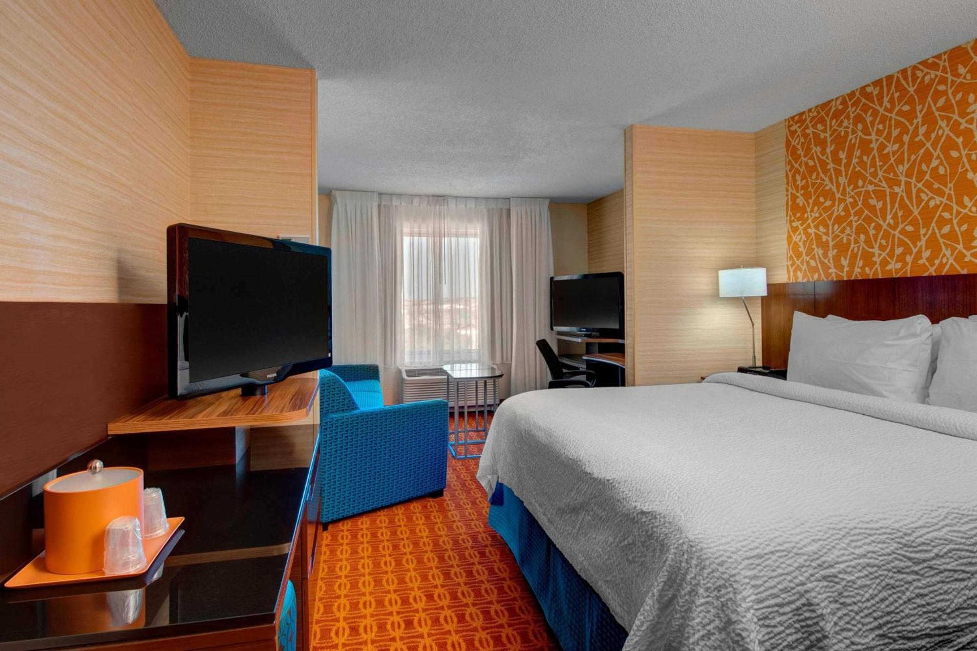 Fairfield Inn & Suites By Marriott Fort Worth I-30 West Near Nas Jrb Esterno foto