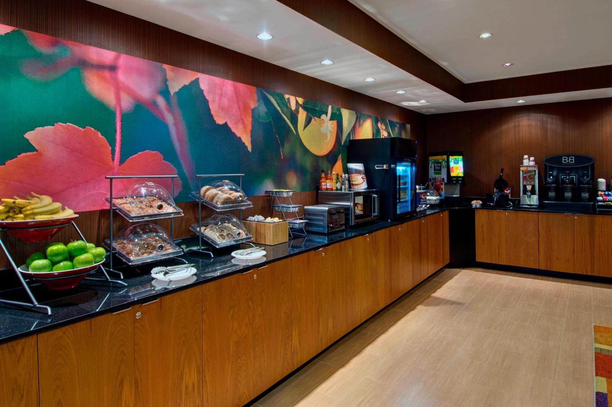 Fairfield Inn & Suites By Marriott Fort Worth I-30 West Near Nas Jrb Esterno foto