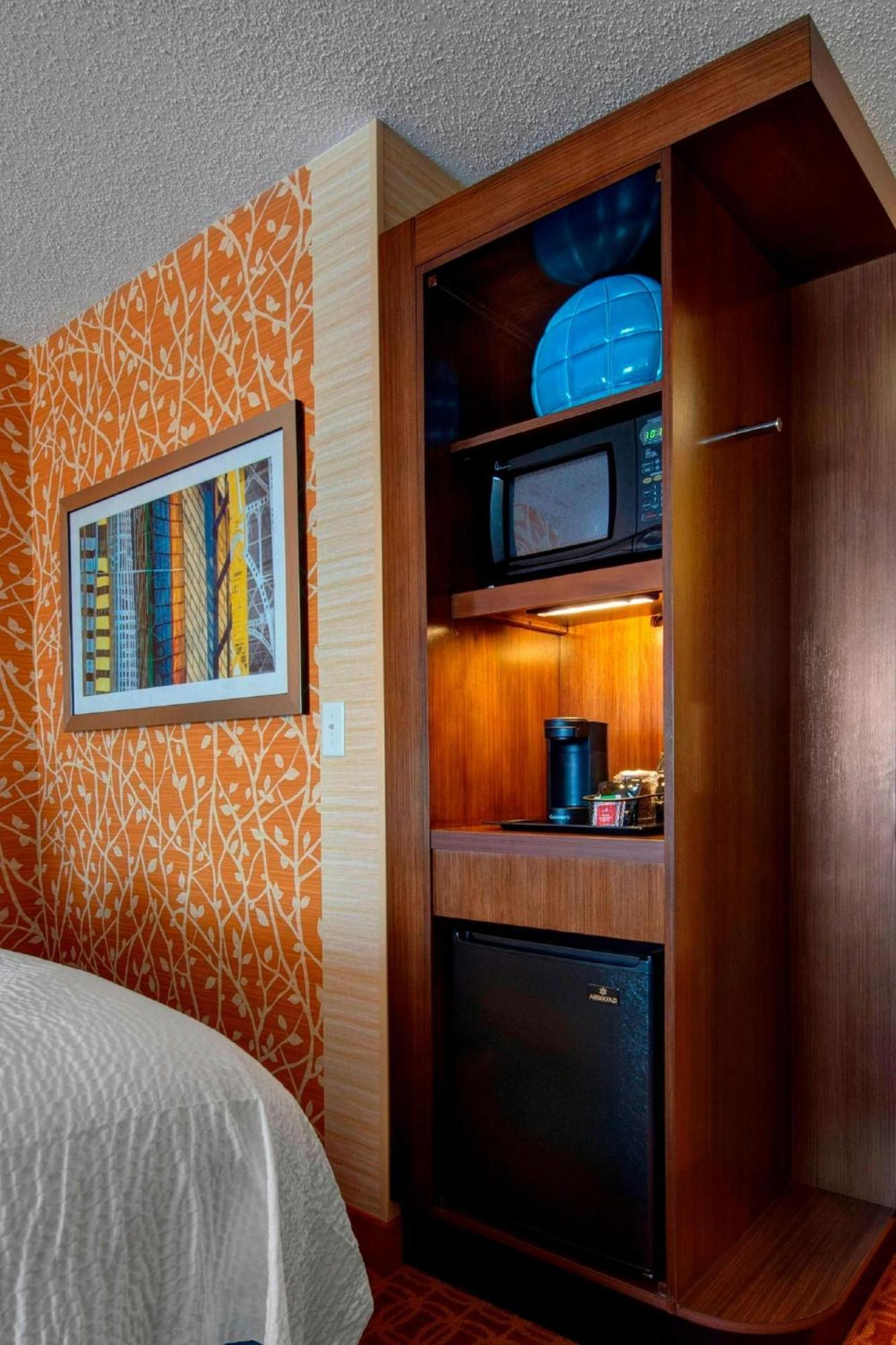 Fairfield Inn & Suites By Marriott Fort Worth I-30 West Near Nas Jrb Esterno foto