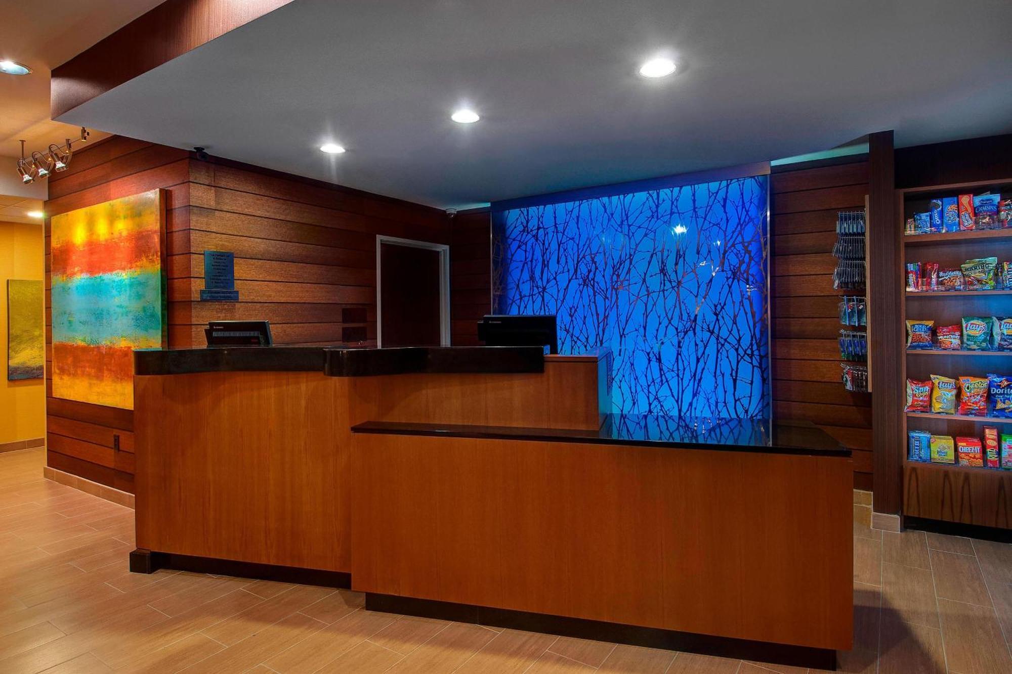 Fairfield Inn & Suites By Marriott Fort Worth I-30 West Near Nas Jrb Esterno foto
