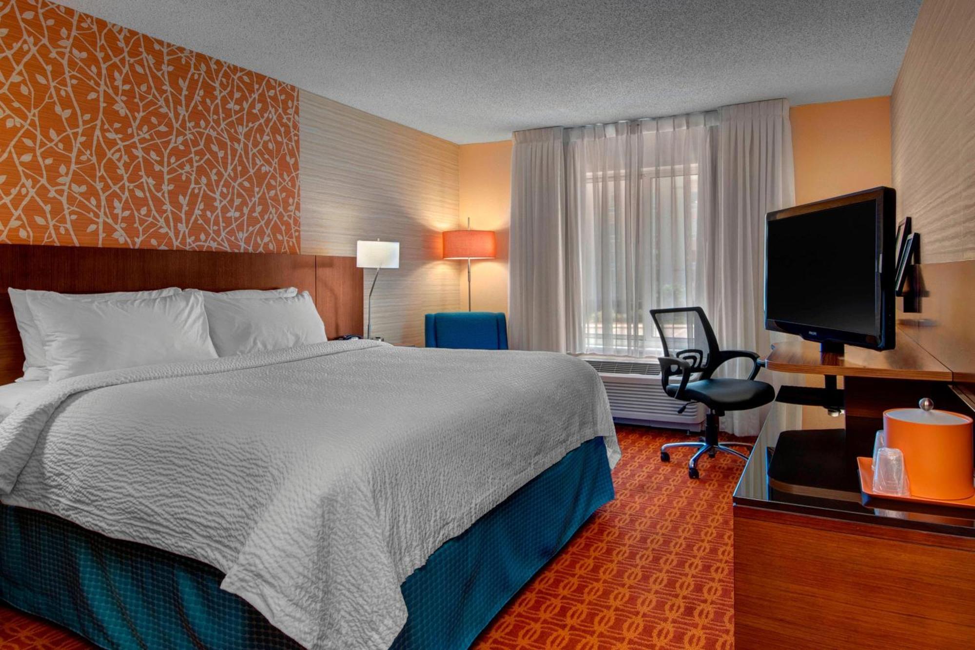 Fairfield Inn & Suites By Marriott Fort Worth I-30 West Near Nas Jrb Esterno foto