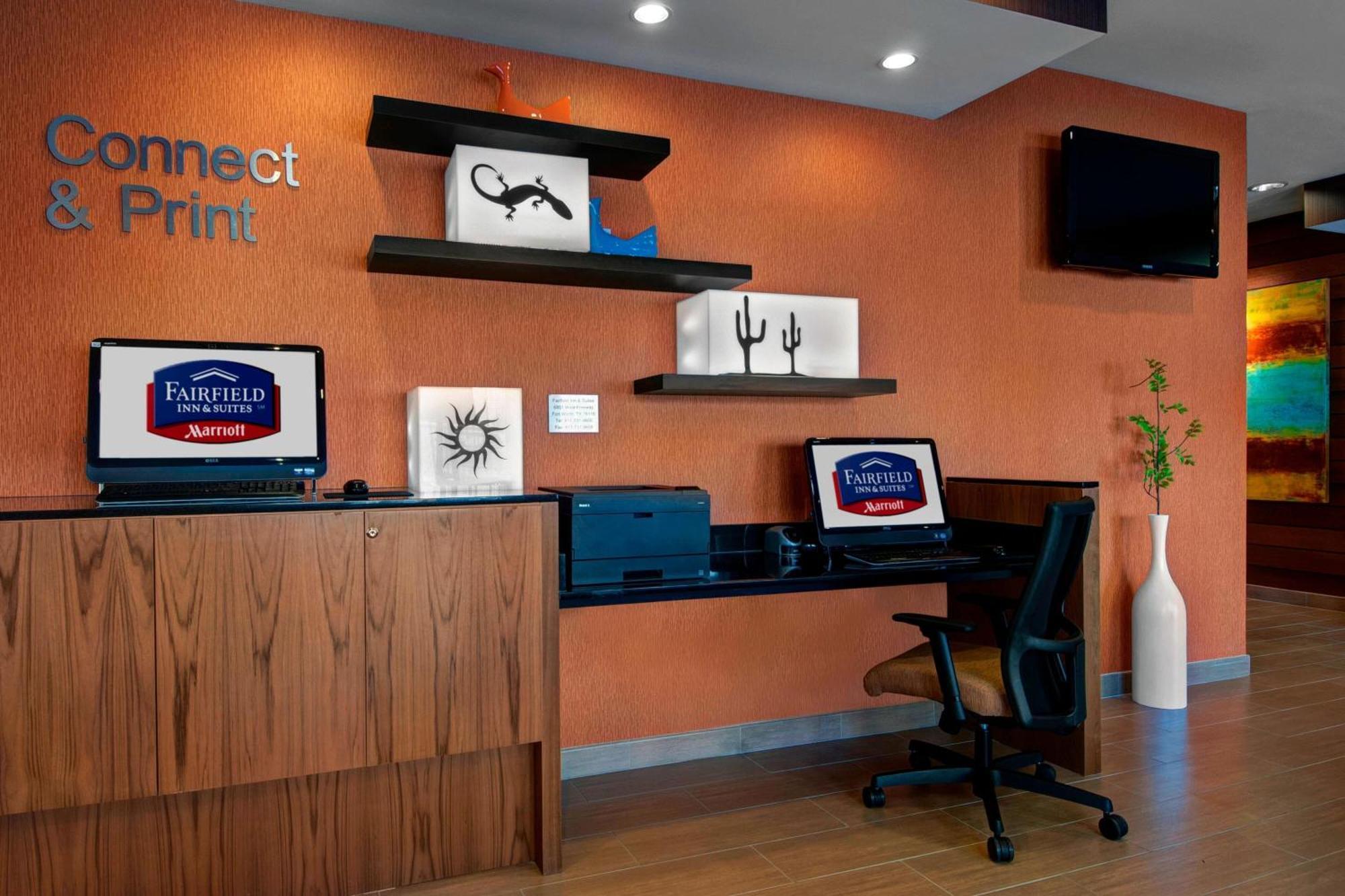 Fairfield Inn & Suites By Marriott Fort Worth I-30 West Near Nas Jrb Esterno foto