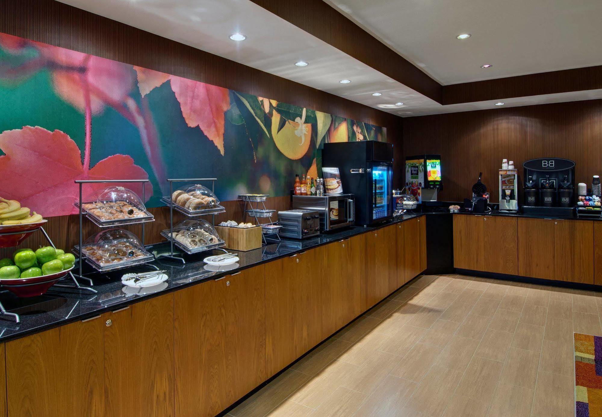 Fairfield Inn & Suites By Marriott Fort Worth I-30 West Near Nas Jrb Esterno foto