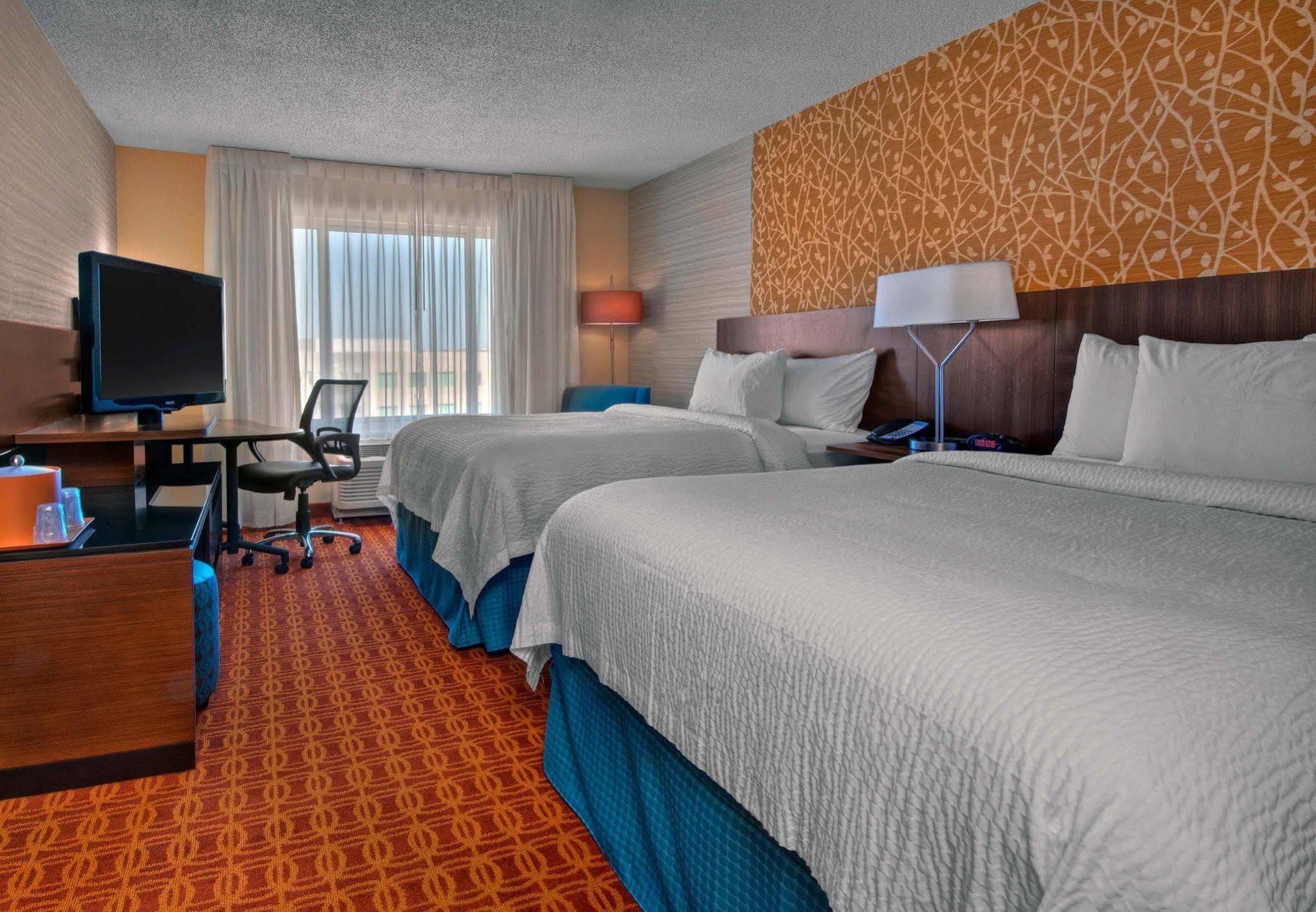 Fairfield Inn & Suites By Marriott Fort Worth I-30 West Near Nas Jrb Esterno foto