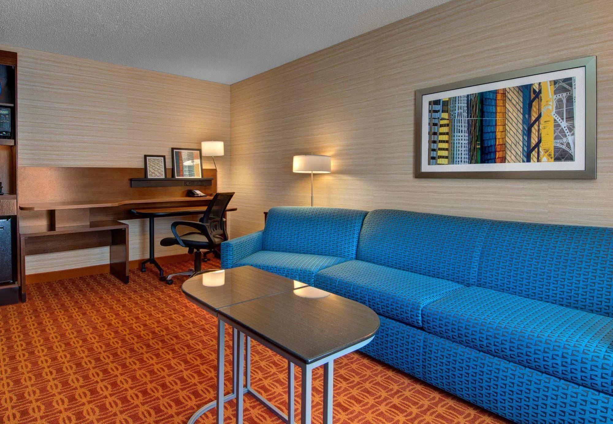 Fairfield Inn & Suites By Marriott Fort Worth I-30 West Near Nas Jrb Esterno foto